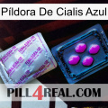 Píldora De Cialis Azul 37